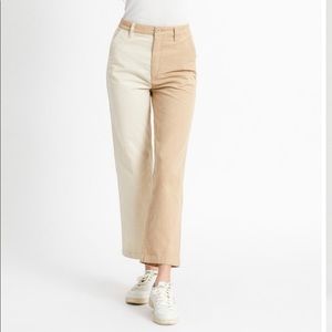 Brixton Victory Pant Dove